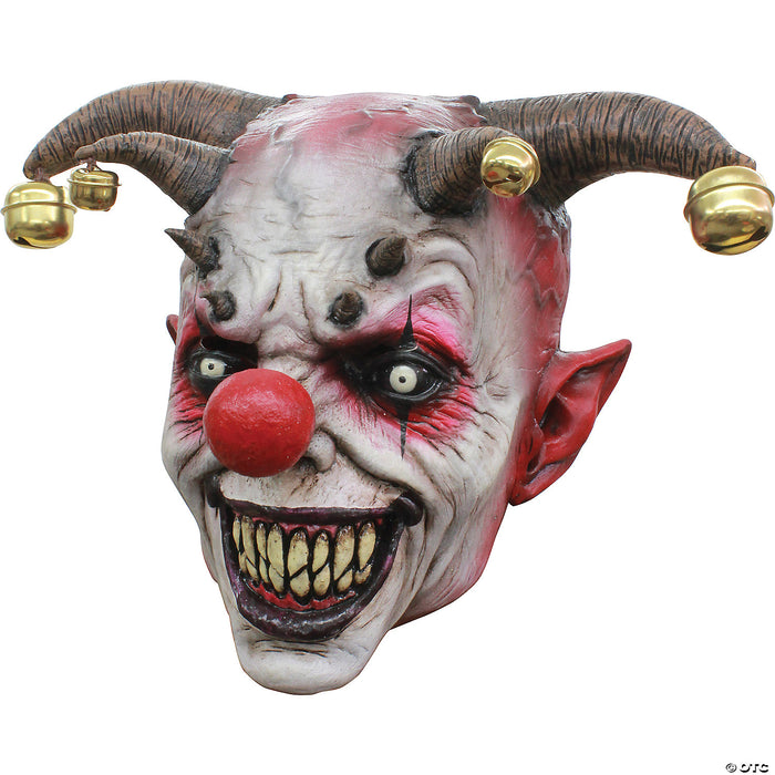 Jingle Jangle Clown Mask