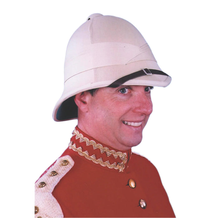 Adults British Pith Hat