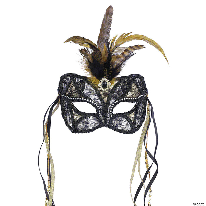 Adults Lace Venetian Mask