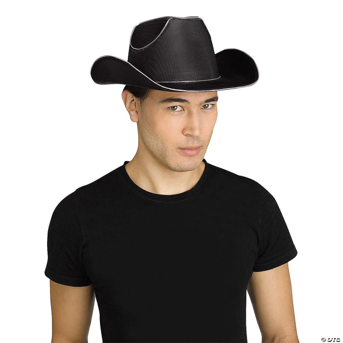 Adults Light-Up Cowhand Hat