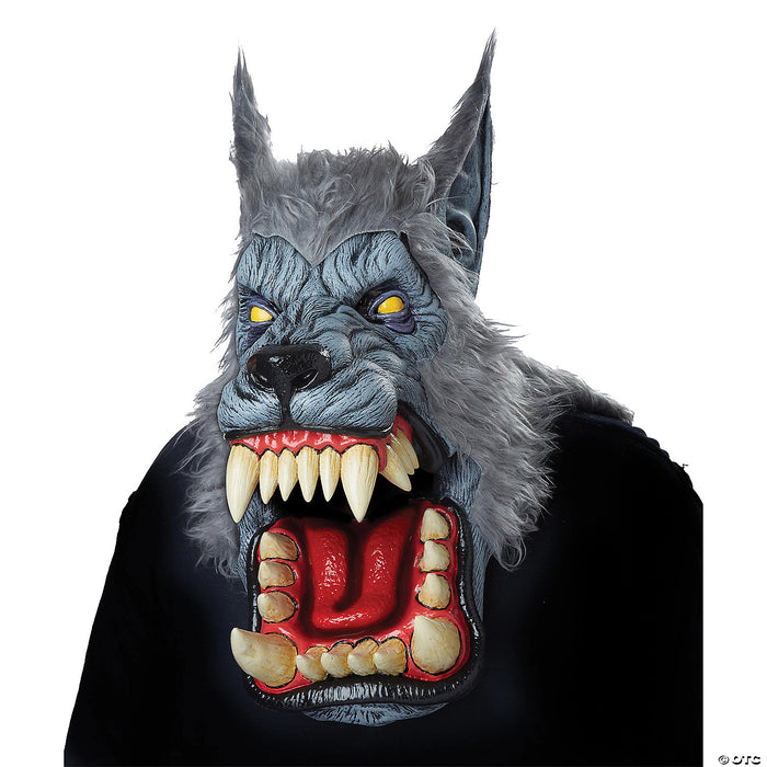 Lunar Psycho Werewolf Mask