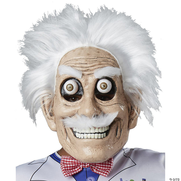 Mad Scientist Mask