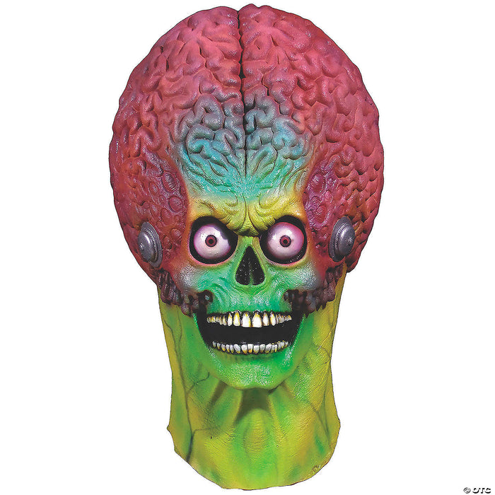 Mars Attacks Soldier Martian Mask