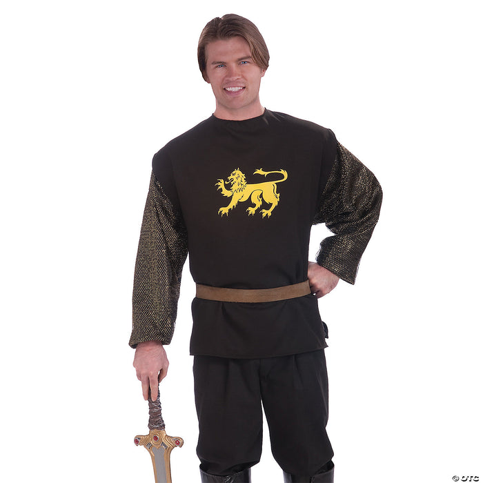 Adults Medieval Chain Mail Shirt