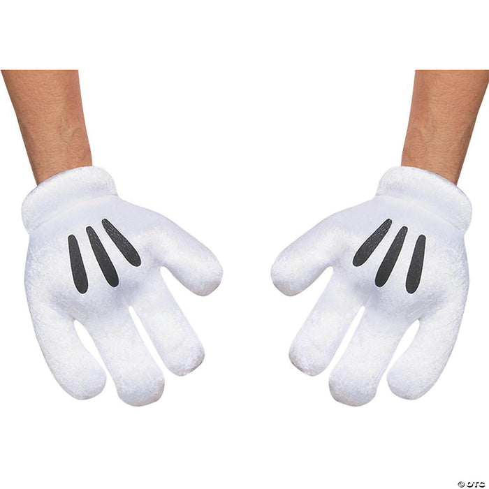 Adults Mickey Mouse Gloves