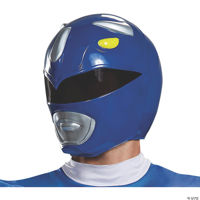 buy power rangers motorcycle helmet Adult Blue Power Ranger Helmet