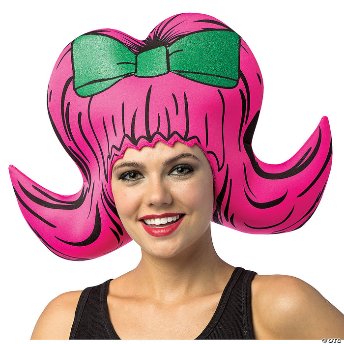 Adults Foam Bouffant Headpiece