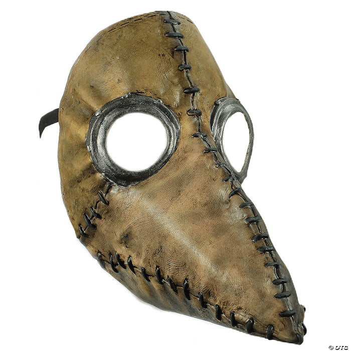 Plague Doctor Latex Mask