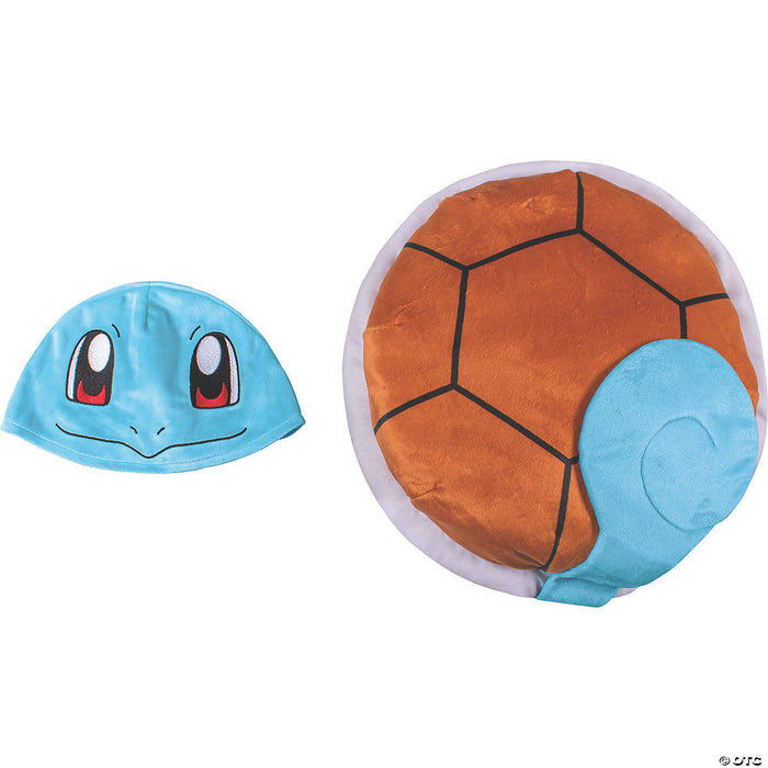 Adults Pokemon Squirtle Accessory Kit