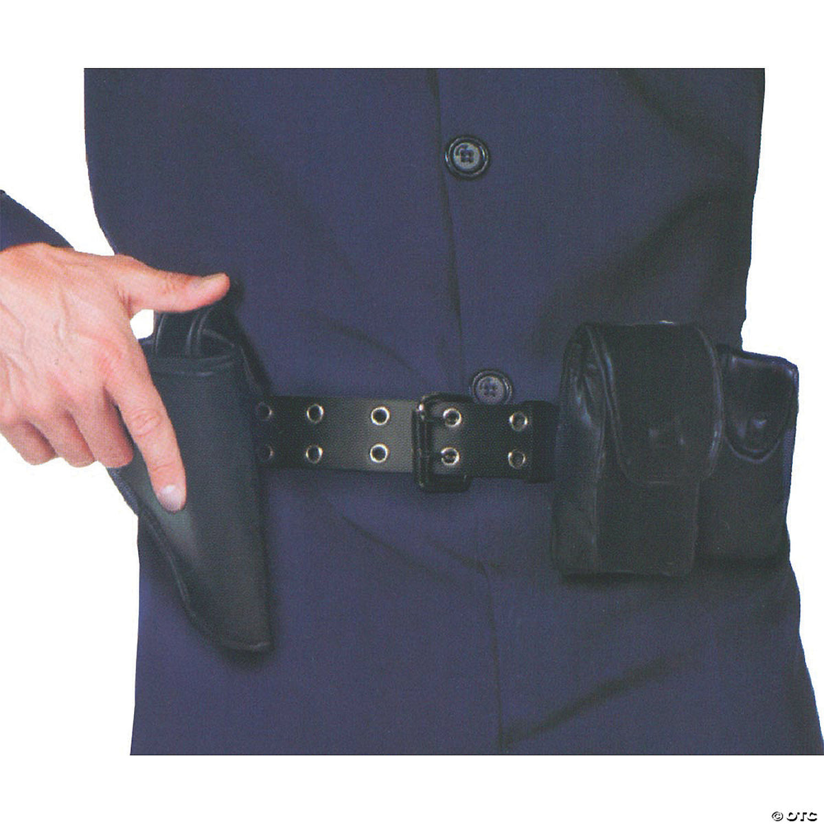 Police Utility Belt — Cosplay Supplies Inc