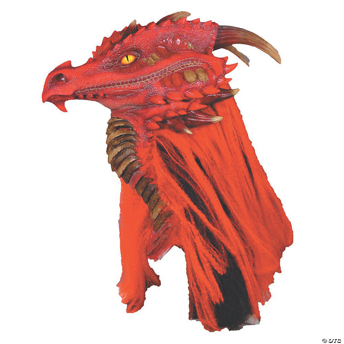 Premiere Brimstone Dragon Mask