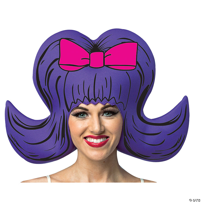 Adults Foam Bouffant Headpiece