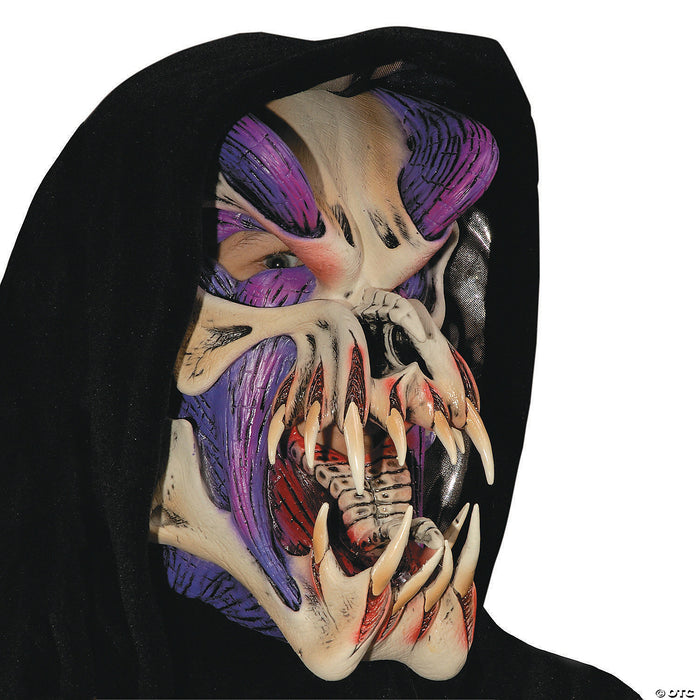 Predator Monster Halloween Mask