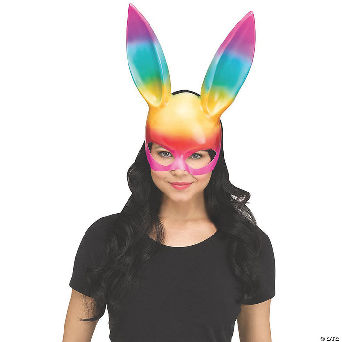 Adult Bunny Mask