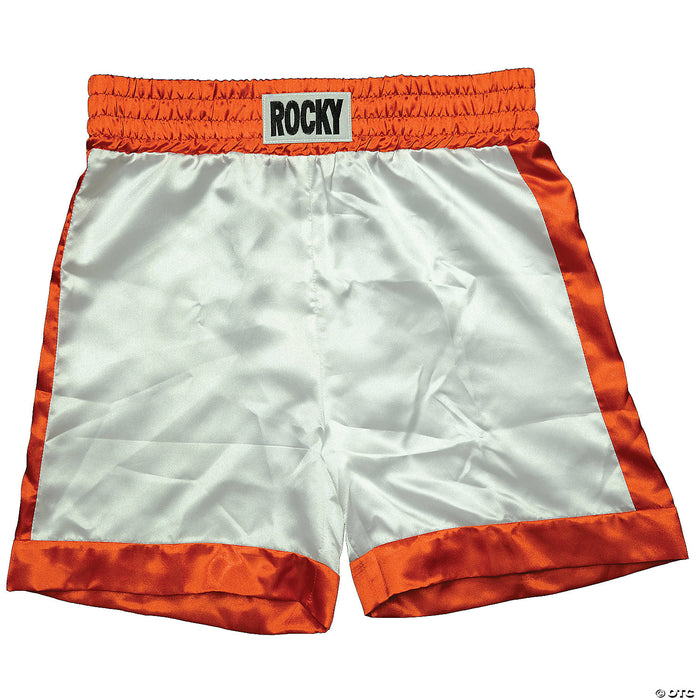 Adults Rocky Balboa Boxing Trunks