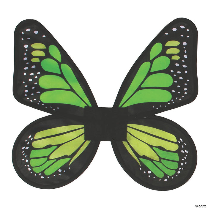 Adult Satin Butterfly Wings