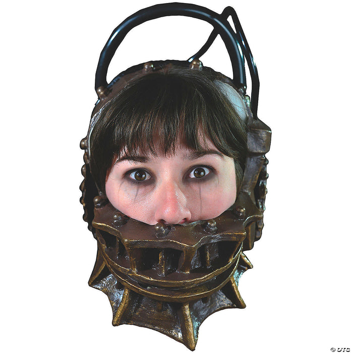 Saw Reverse Bear Trap Mask