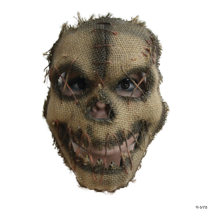 Scarecrow Half Mask