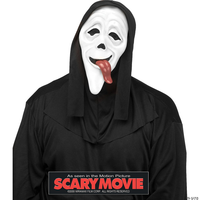 Scary Movie Waasup Ghostface Mask