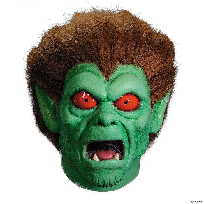 Scooby Doo Big Bad Werewolf Mask