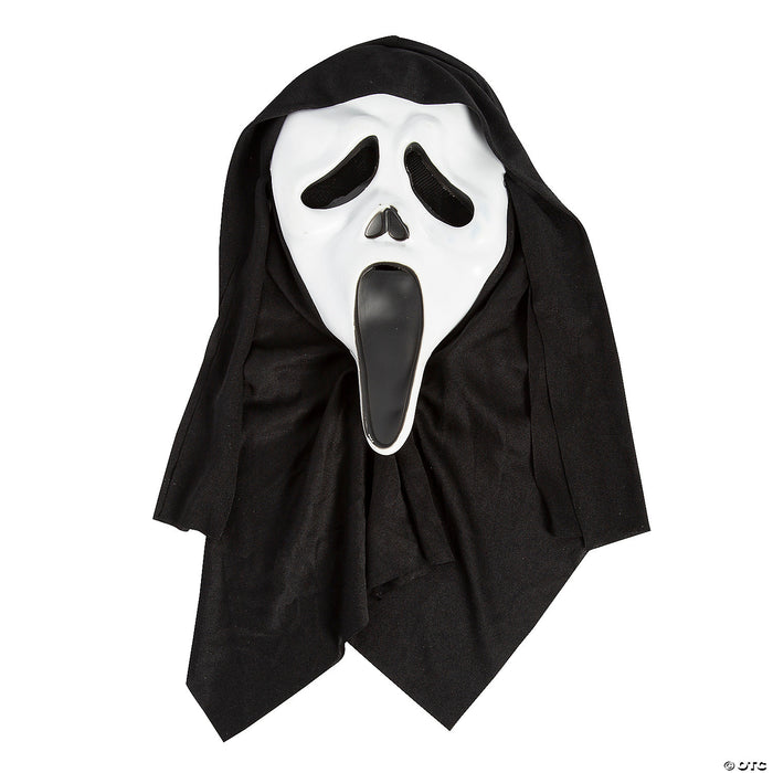 Scream Ghostface Mask