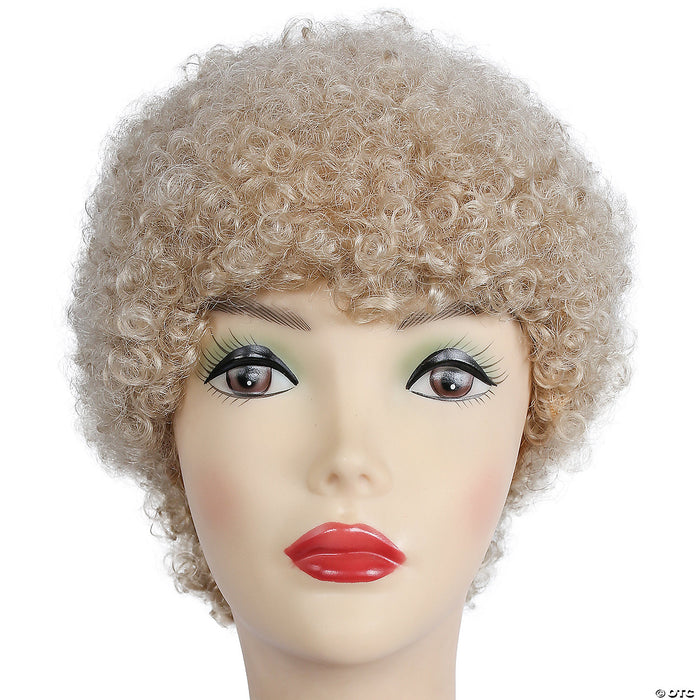 Short Afro Wig