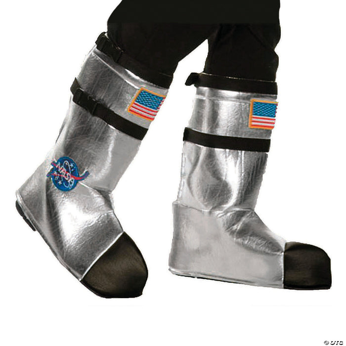 Adults Astronaut Boot Tops