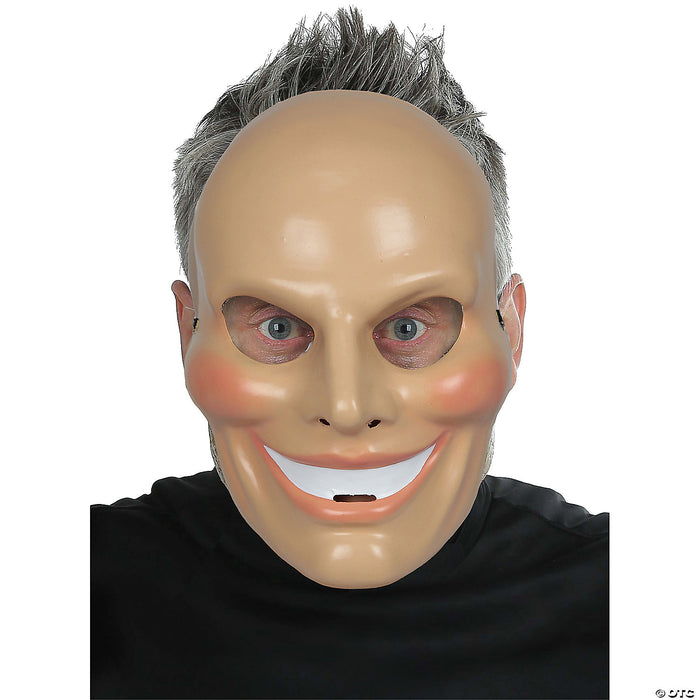 Adults Sinister Smiley Mask