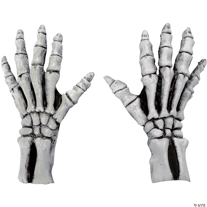 Adults Skeleton Gloves