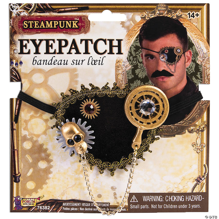 Adults Steampunk Eyepatch