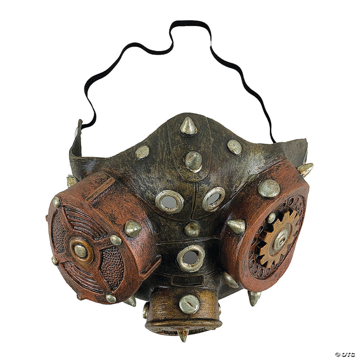 Steampunk Muzzle Mask