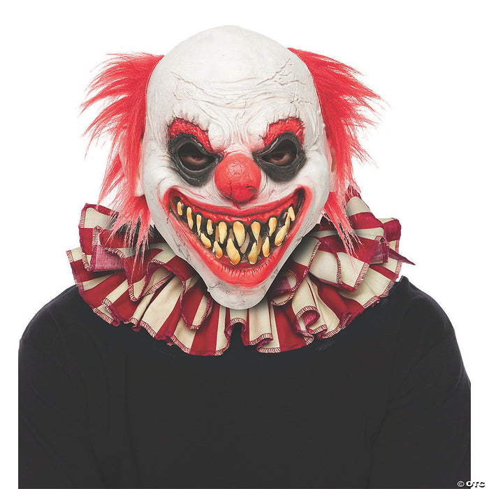 Striped Clown Collar