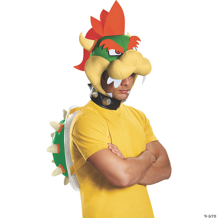 Adults Super Mario Bros. Bowser Costume Kit