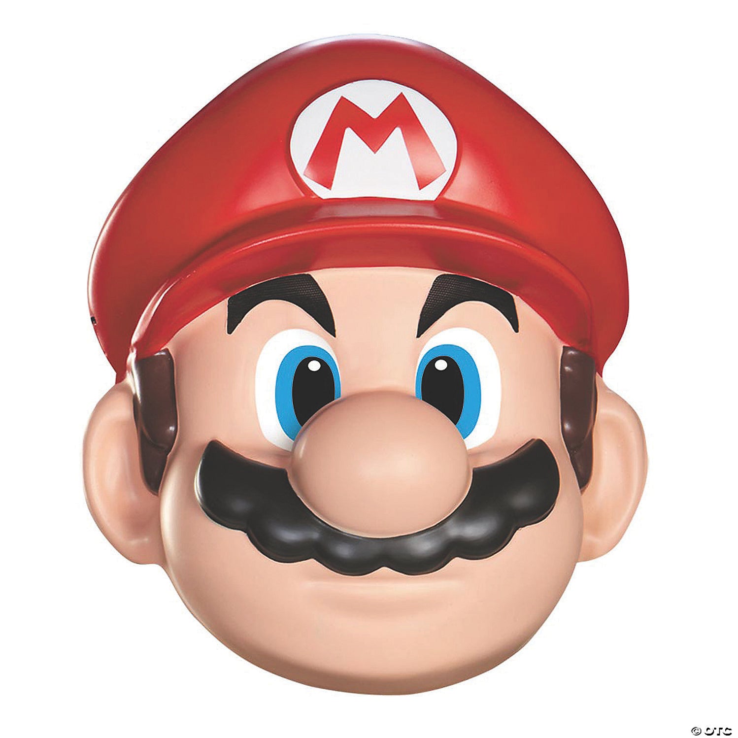 Adults Super Mario Bros.™ Mario Mask — Cosplay Supplies Inc