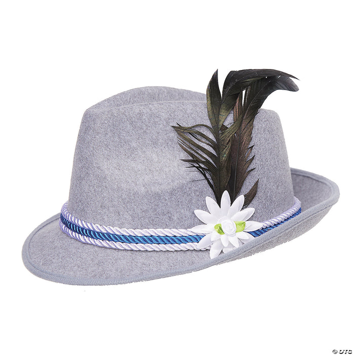 Adults Swiss Alpine Hat