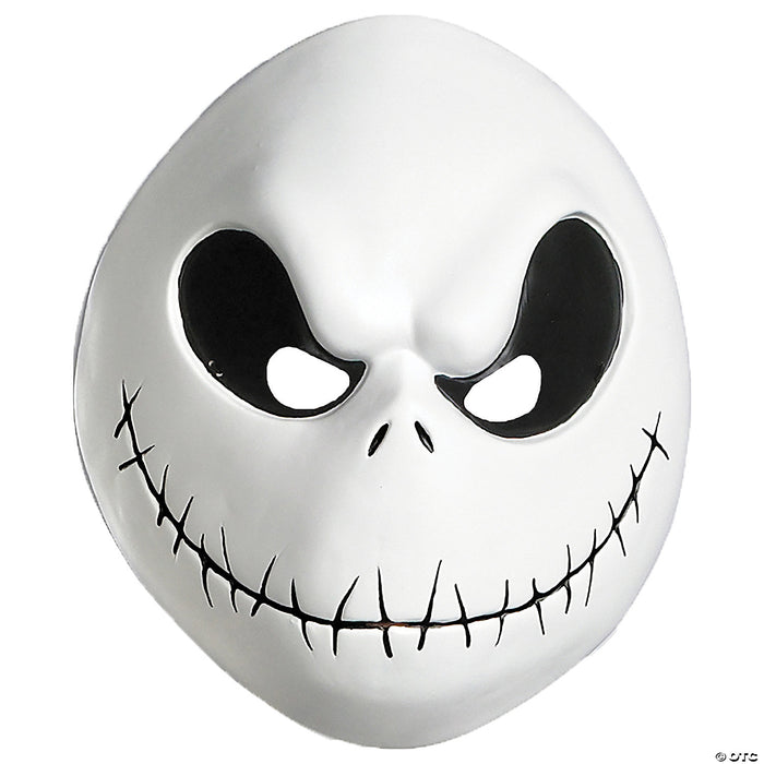 The Nightmare Before Christmas Jack Skellington Vacuform Mask