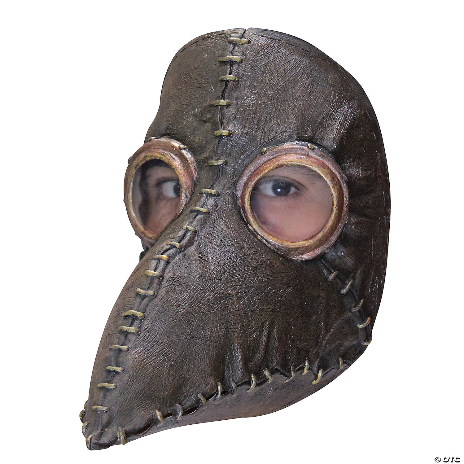 The Plague Doctor Latex Mask — Cosplay Supplies Inc