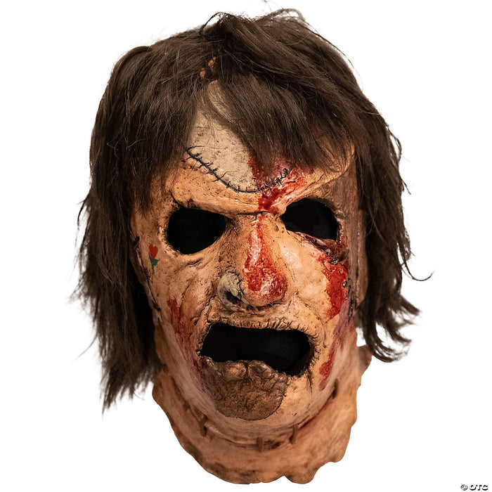 Adults The Texas Chainsaw Massacre III Leatherface Overhead Latex Mask