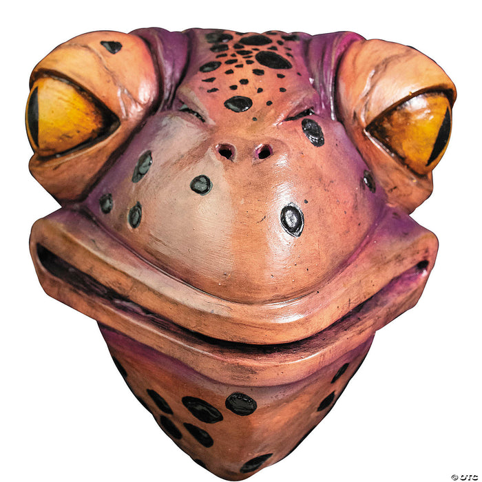 Adults The Umbrella Academy Agent Toad Mask Costume Accessory