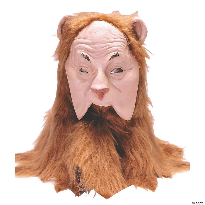 Adults The Wizard of Oz™ Cowardly Lion Mask