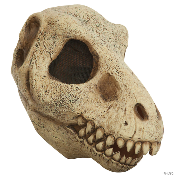 Tyrannosaurus Rex Dinosaur Skull Mask