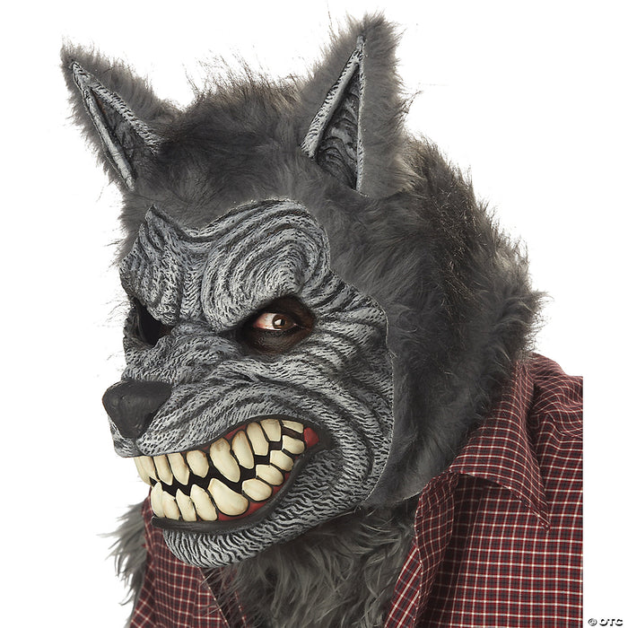 Werewolf Ani-motion Mask