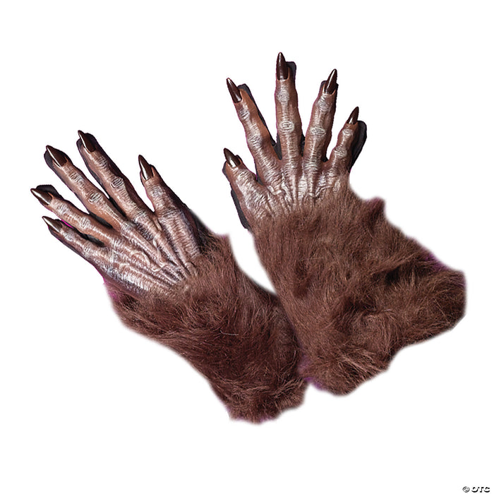 Adults Werewolf Gloves