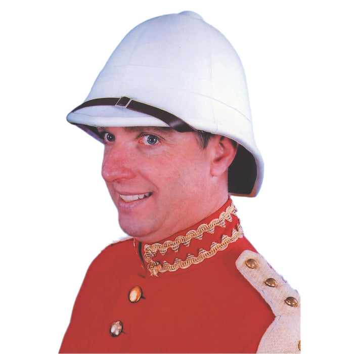 Adults British Pith Hat