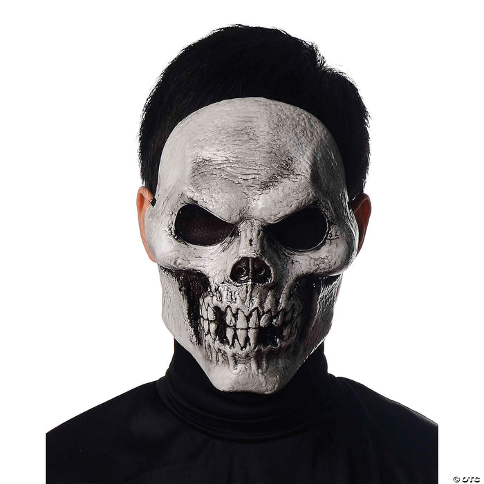 White Skull Mask