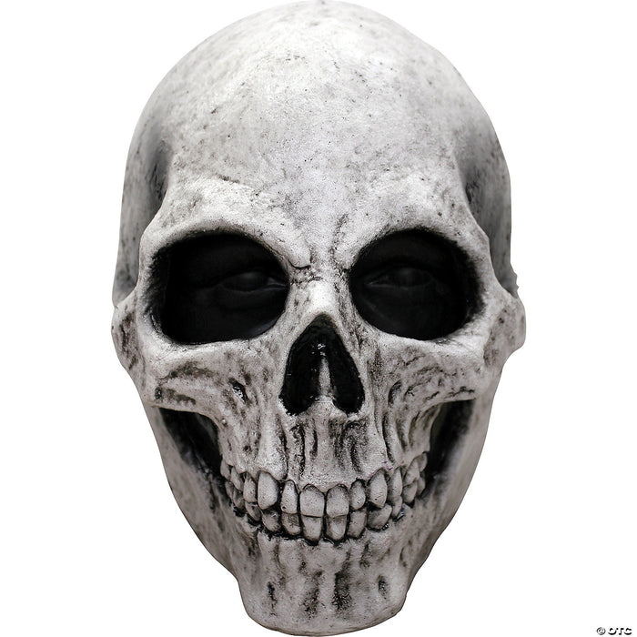 Adults White Skull Mask