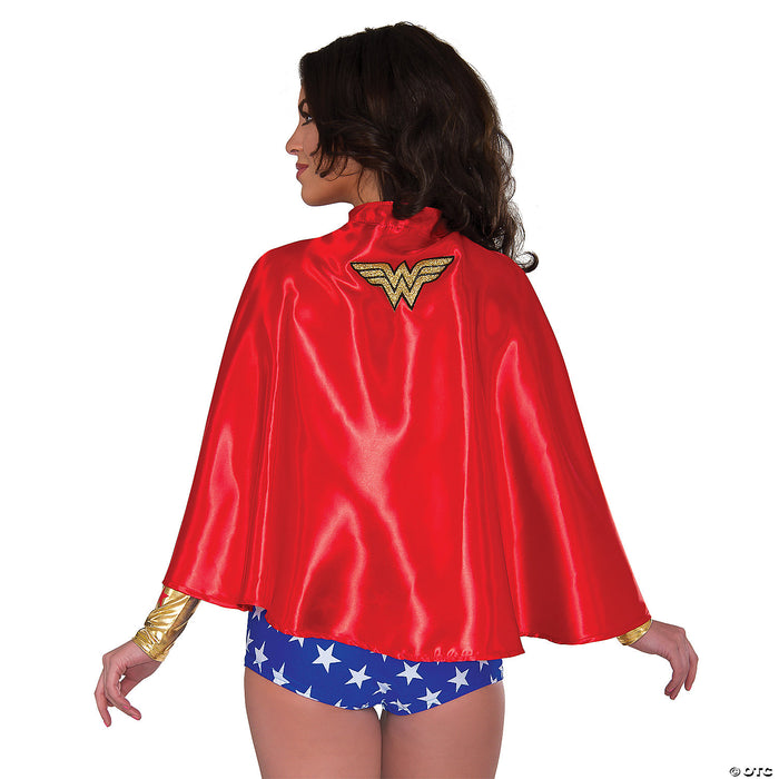 Adults Wonder Woman Cape