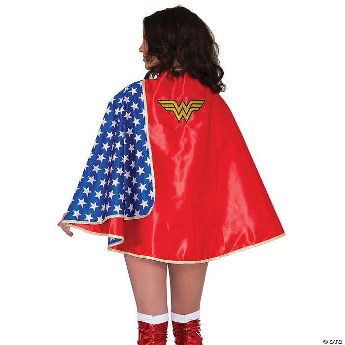 Adults Wonder Woman Cape