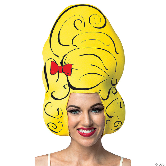 Adults Beehive Foam Headpiece