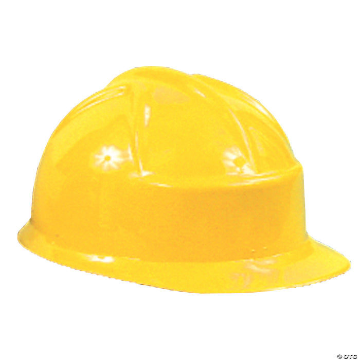 Adults Yellow Construction Helmet